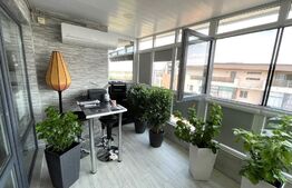Penthouse, 139 mp, 3 camere, 2 terase, lux, Voluntari