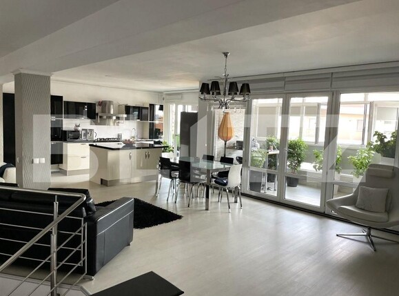 Penthouse, 3 camere, Voluntari | Poza1