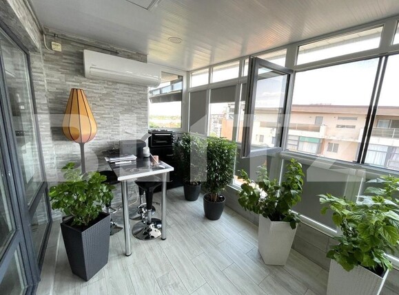 Penthouse, 3 camere, Voluntari | Poza3