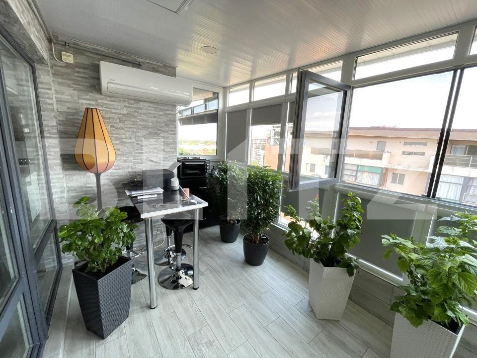 Penthouse, 3 camere, Voluntari | Poza3