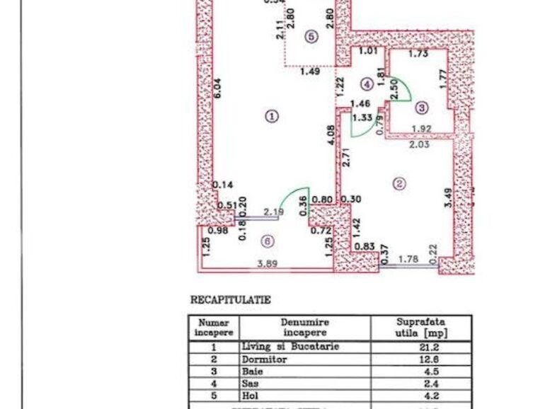 Apartament de vânzare 2 camere Pipera - 102786AV | BLITZ București | Poza1