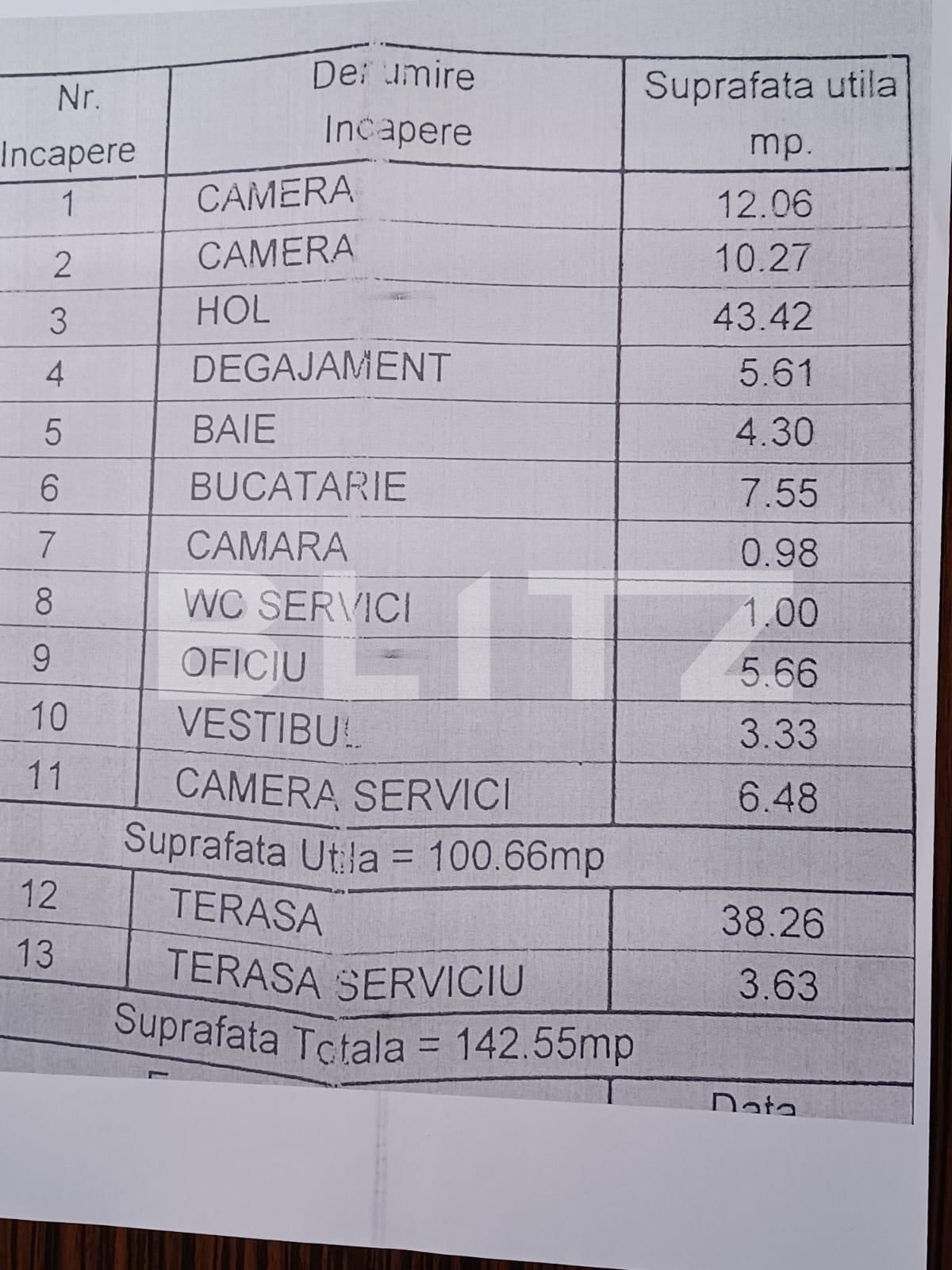 Apartament de vânzare 3 camere Ultracentral - 102926AV | BLITZ București | Poza2