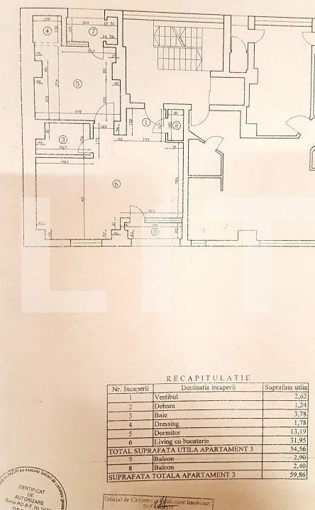 Apartament de vânzare 2 camere Bucurestii Noi - 102992AV | BLITZ București | Poza6