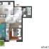 Apartament de vânzare 2 camere Titan - 103011AV - Poza 1 din 1 | BLITZ București | Poza1