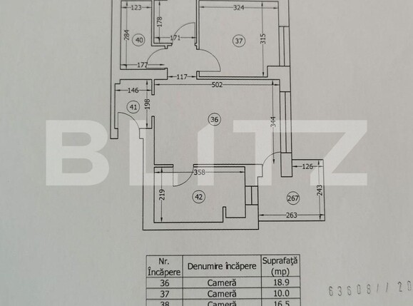 Apartament de vânzare 3 camere Aviatiei - 103049AV | BLITZ București | Poza5