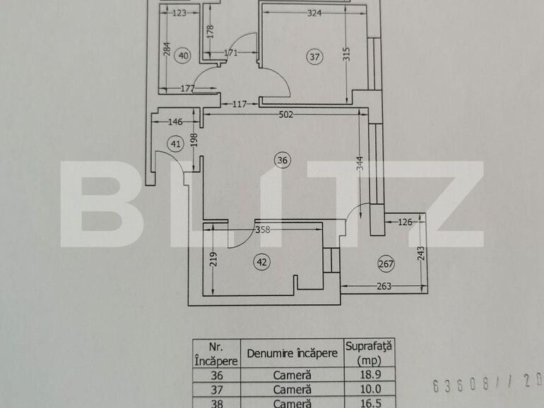 Apartament de vânzare 3 camere Aviatiei - 103049AV | BLITZ București | Poza1