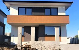 Case langa lac, 170mp utili, curte mare, Balotesti