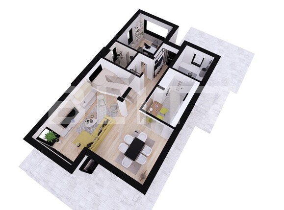 Casa de vânzare 5 camere Balotesti - 103068CV | BLITZ București | Poza14