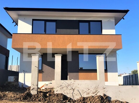 Casa de vânzare 5 camere Balotesti - 103068CV | BLITZ București | Poza1