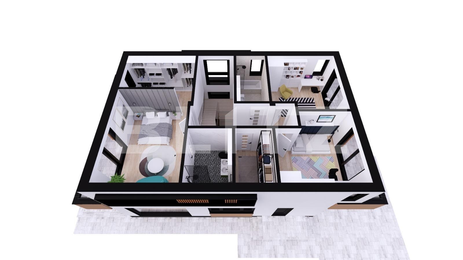 Casa de vânzare 5 camere Balotesti - 103068CV | BLITZ București | Poza15