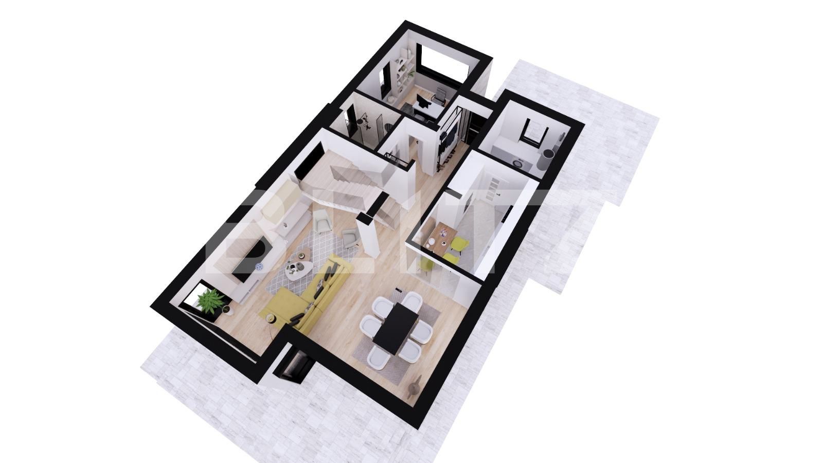 Casa de vânzare 5 camere Balotesti - 103068CV | BLITZ București | Poza14