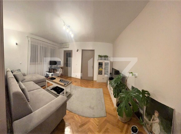 Apartament de 2 camere Titan, Aproape de metrou, investitie | Poza1