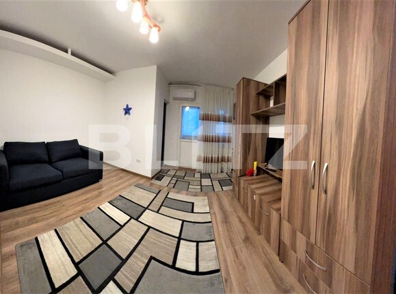 Garsoniera Titan Nicolae Grigorescu, Aproape de metrou, investitie, la cheie | Poza3