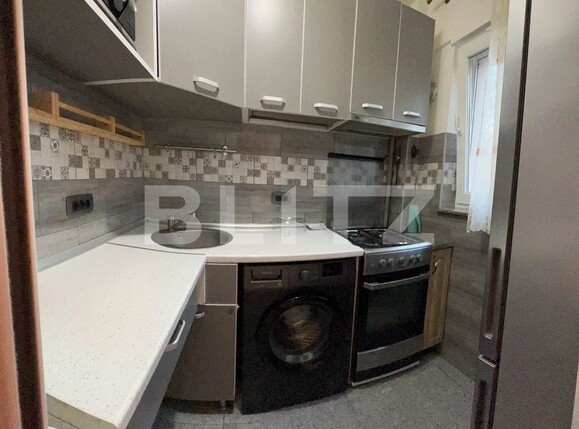 Garsoniera Titan Nicolae Grigorescu, Aproape de metrou, investitie, la cheie | Poza4