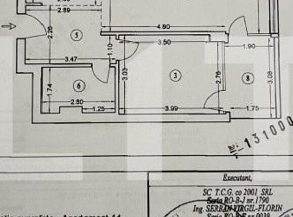 Apartament de vânzare 3 camere Bucurestii Noi - 103324AV | BLITZ București | Poza6