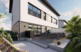 Duplex de 5 camere, 167 mp, zona Tunari