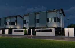 Duplex de 5 camere, 167 mp, zona Tunari