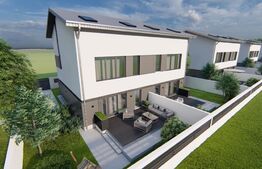 Duplex de 5 camere, 167 mp, zona Tunari