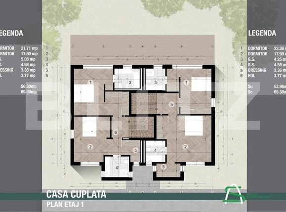 Casa de vânzare 5 camere Tunari - 103447CV | BLITZ București | Poza11