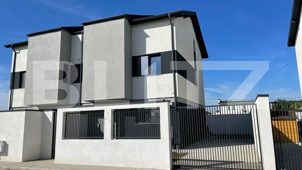 Casa de vânzare 5 camere Tunari - 103447CV | BLITZ București | Poza1