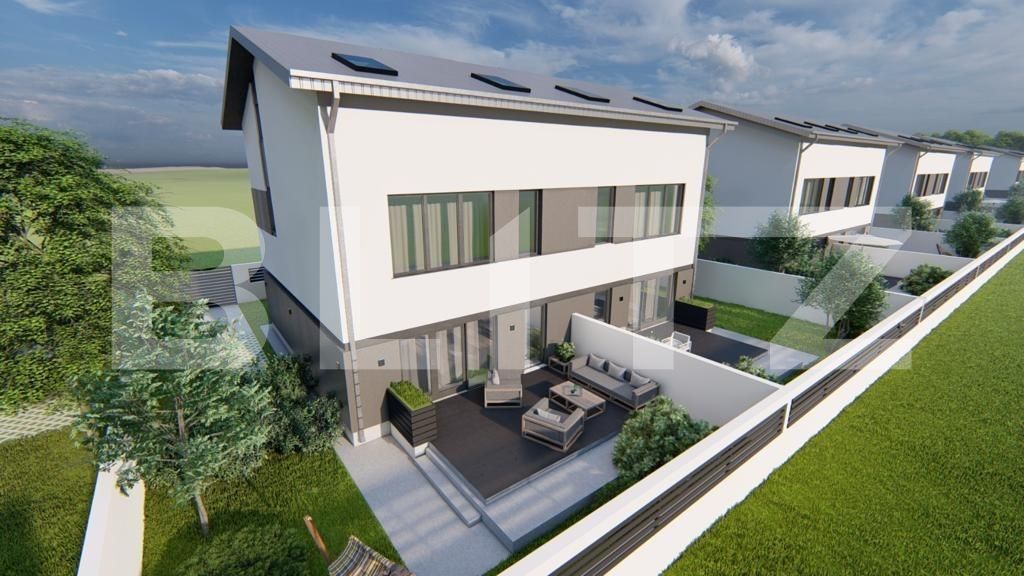 Casa de vânzare 5 camere Tunari - 103447CV | BLITZ București | Poza3