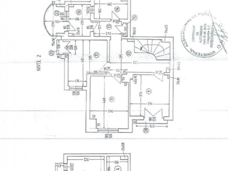 Apartament de vânzare 4+ camere Unirii - 103546AV | BLITZ București | Poza1