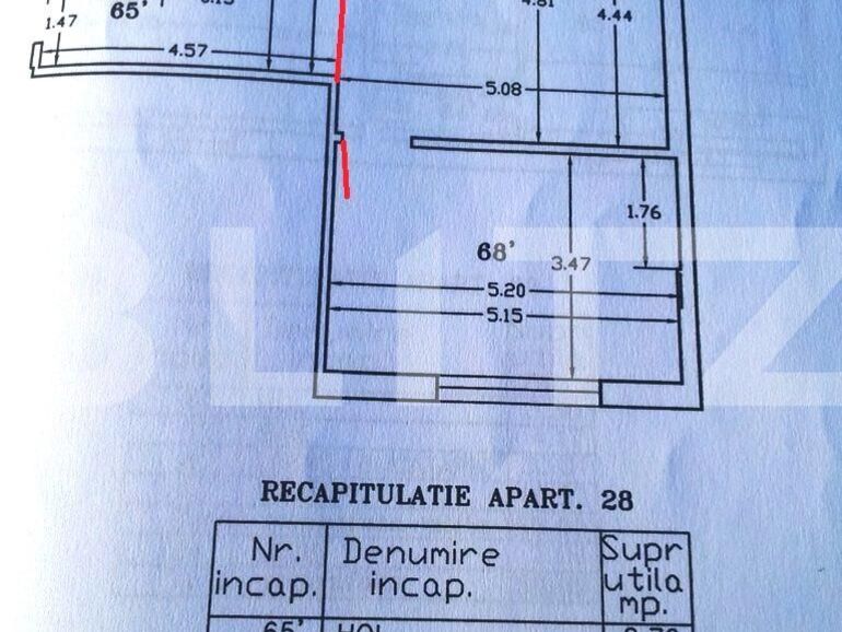 Apartament 2 camere, Voluntari | Poza1