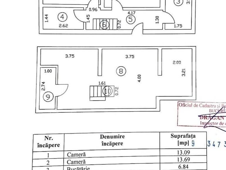 Apartament de vânzare 4 camere Titan - 103717AV | BLITZ București | Poza1