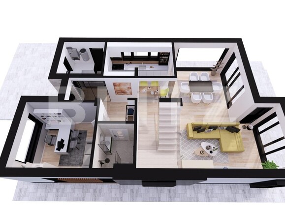 Casa de vânzare 5 camere Balotesti - 103877CV | BLITZ București | Poza18