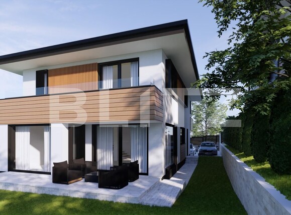 Casa de vânzare 5 camere Balotesti - 103877CV | BLITZ București | Poza1