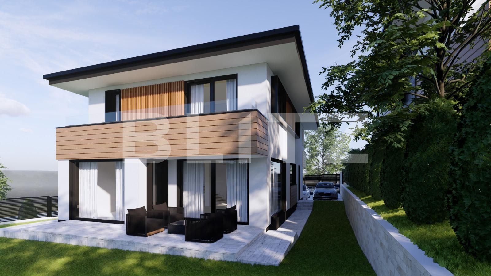 Casa de vânzare 5 camere Balotesti - 103877CV | BLITZ București | Poza1