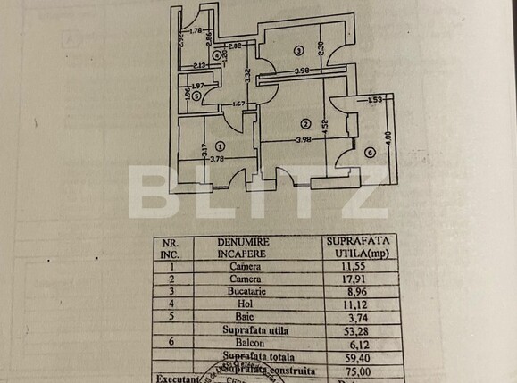Apartament de vânzare 2 camere Bucurestii Noi - 103983AV | BLITZ București | Poza7