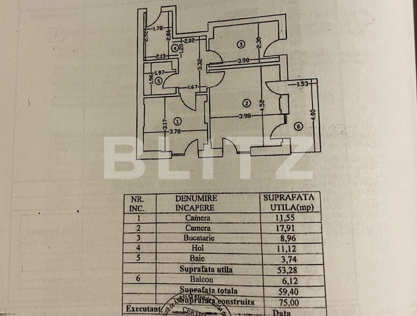 Apartament de vânzare 2 camere Bucurestii Noi - 103983AV | BLITZ București | Poza7