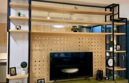 Studio Dublu, 65mp, în zona de Nord