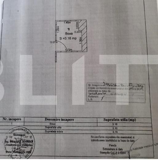 Apartament de vânzare 3 camere Pipera - 104130AV | BLITZ București | Poza1