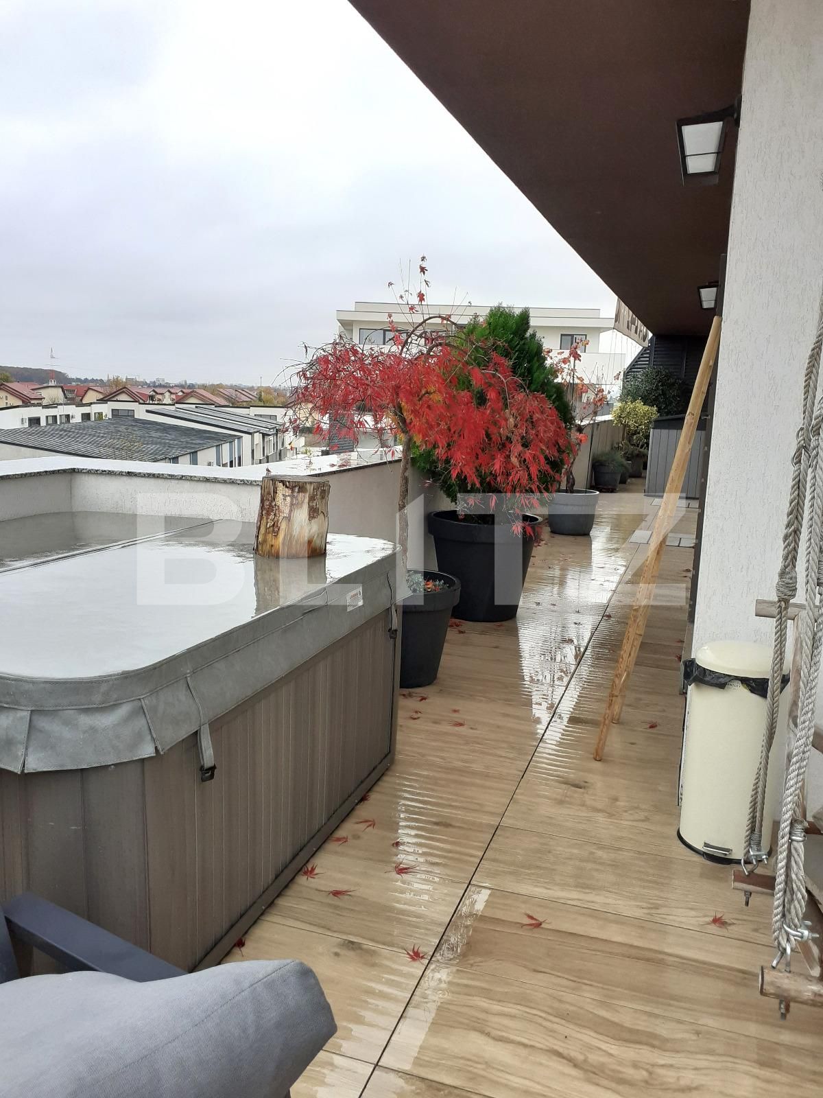 Penthouse, 3 camere, Voluntari | Poza11