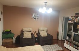 Aprtament de 3 camere, Parter - pretabil firma, Piata Ramnicu Sarat