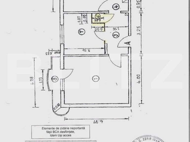 Apartament 2 camere, 13 Septembrie | Poza1
