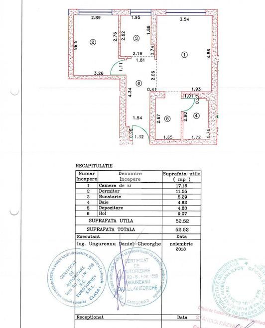 Apartament de vânzare 2 camere Pipera - 104826AV | BLITZ București | Poza1