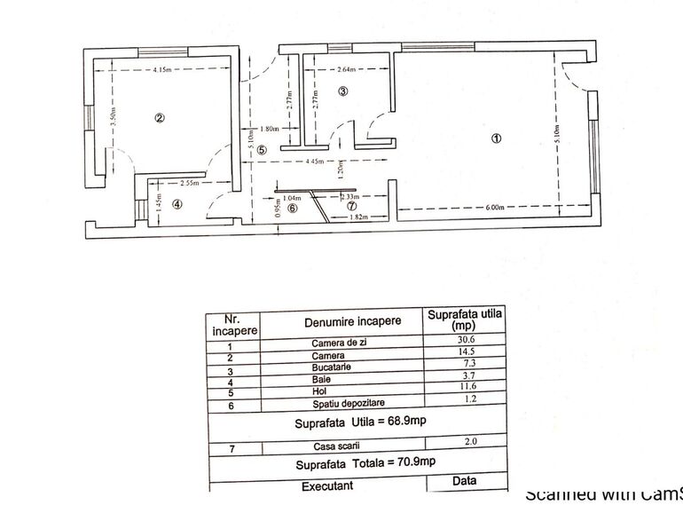 Casa de vânzare 5 camere Unirii - 104851CV | BLITZ București | Poza2
