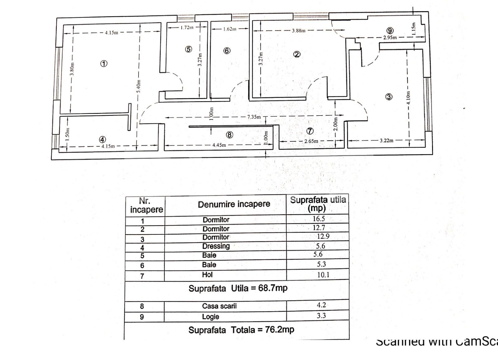 Vila de 5 camere, 230 MP, 340 mp teren, in zona Alba Iulia
