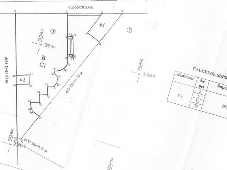 Apartament de vânzare 4+ camere Ultracentral - 104871AV | BLITZ București | Poza1