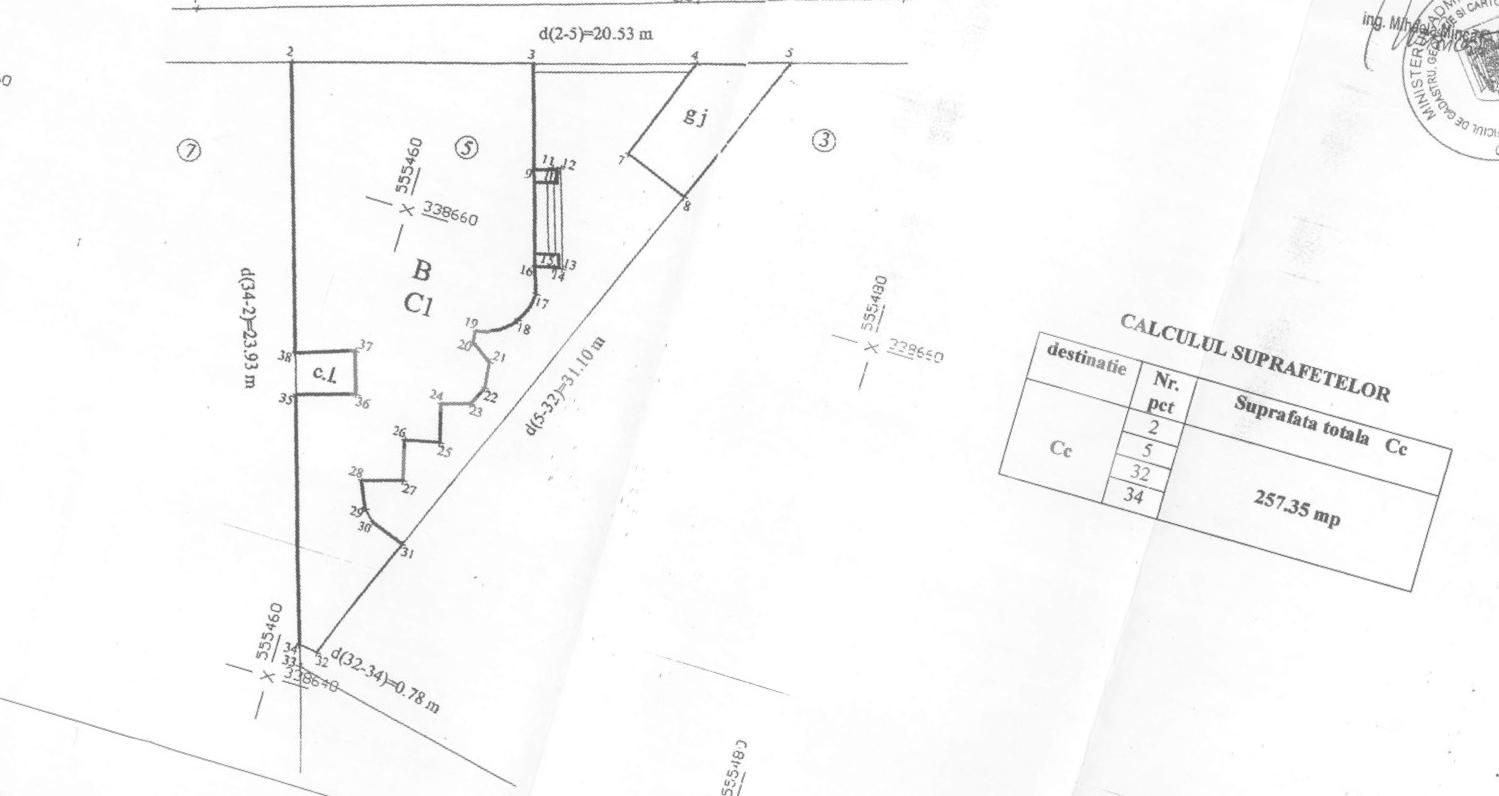 Ultracentral Vila Zona Cismigiu 2 apartamente Etaj si Mansarda