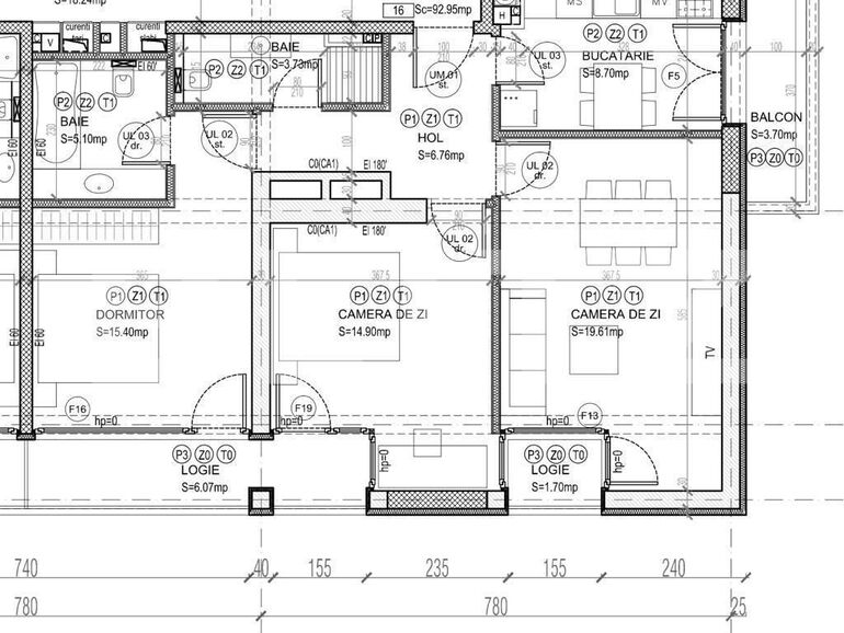 Apartament de vânzare 3 camere Baneasa - 105108AV | BLITZ București | Poza1