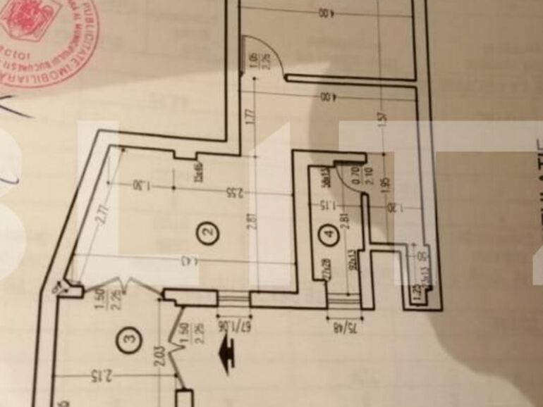 Apartament de vânzare 2 camere Unirii - 105149AV | BLITZ București | Poza1