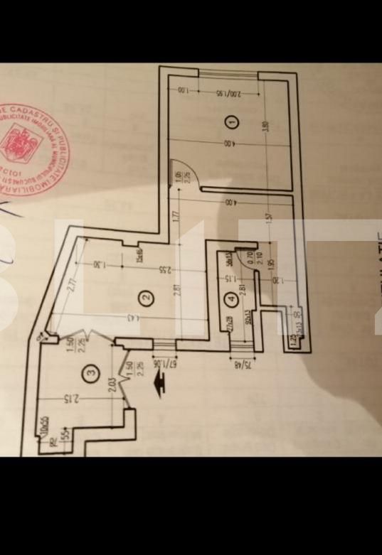 Apartament de vânzare 2 camere Unirii - 105149AV | BLITZ București | Poza1