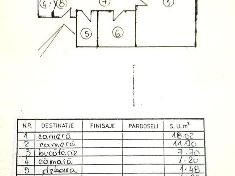 Apartament de vânzare 2 camere Vitan - 105378AV | BLITZ București | Poza1