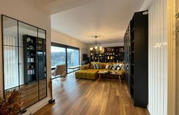 Studio dublu,mobilat/utilat modern, zona Pipera