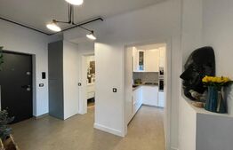 Studio dublu,mobilat/utilat modern, zona Pipera