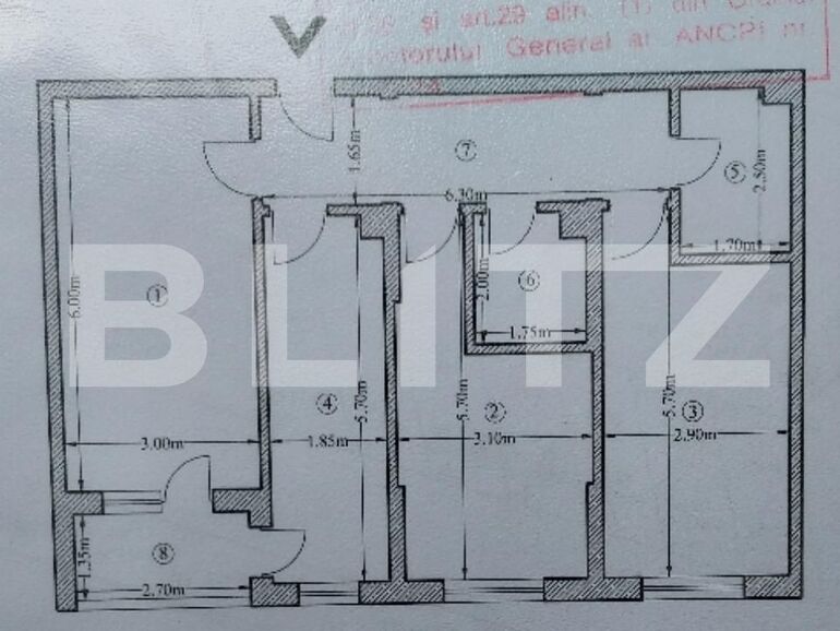 Apartament de vânzare 3 camere Mihai Bravu - 105723AV | BLITZ București | Poza1